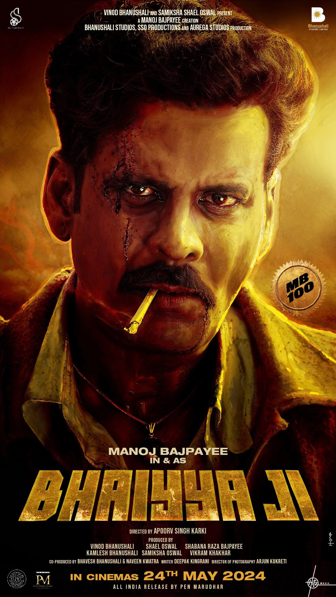 Bhaiyya Ji 2024 Movie